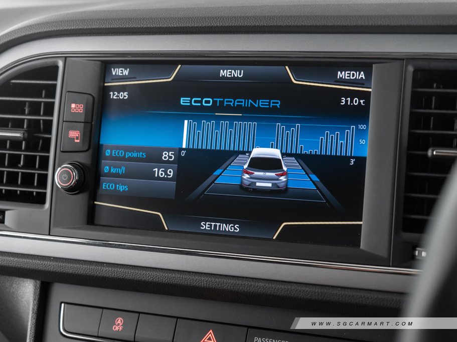 SEAT Leon 1.0 TSI DSG Style Plus 63
