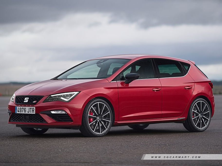 SEAT Leon CUPRA 49