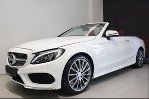 Mercedes-Benz C-Class Cabriolet