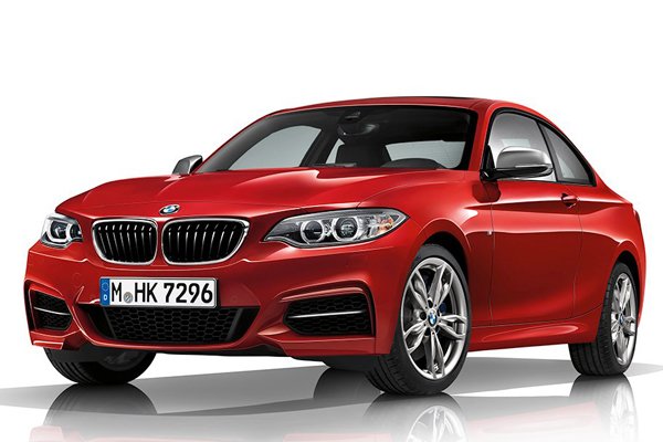 Bmw M Series M240i Coupe Car Prices Info When It Was Brand New Sgcarmart