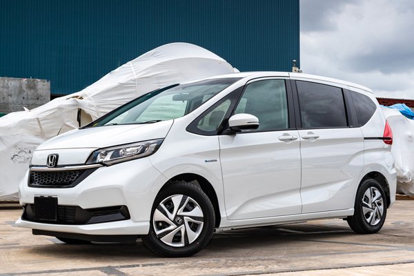 Honda Freed Hybrid