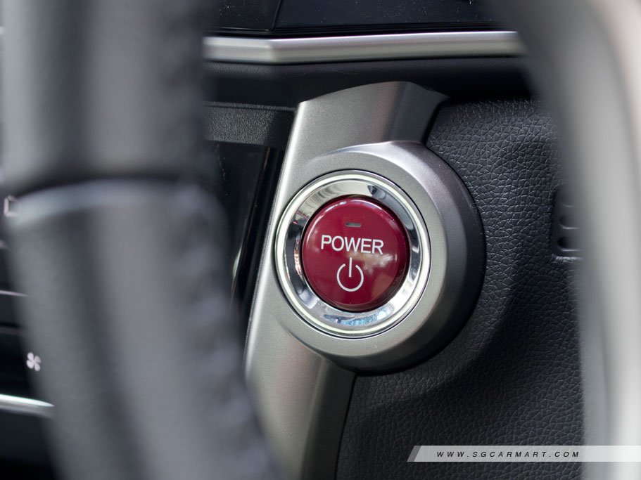 Honda Grace Hybrid 1.5 DX 20