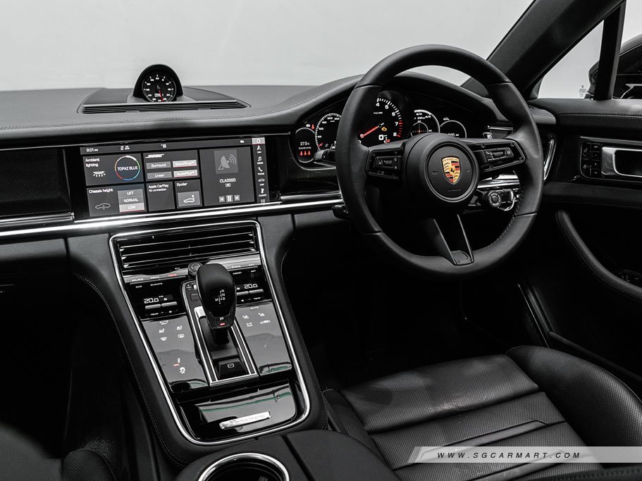 Porsche Panamera PDK 2.9 100