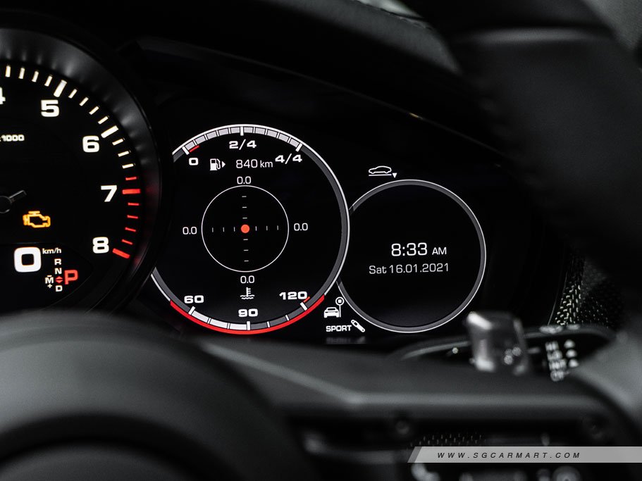 Porsche Panamera PDK 2.9 104