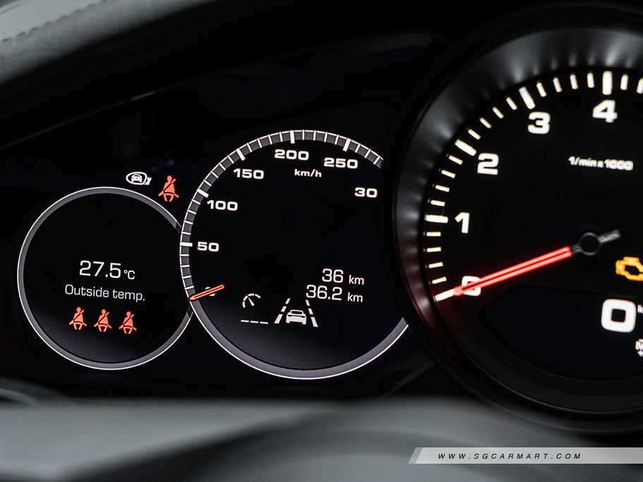 Porsche Panamera PDK 2.9 105