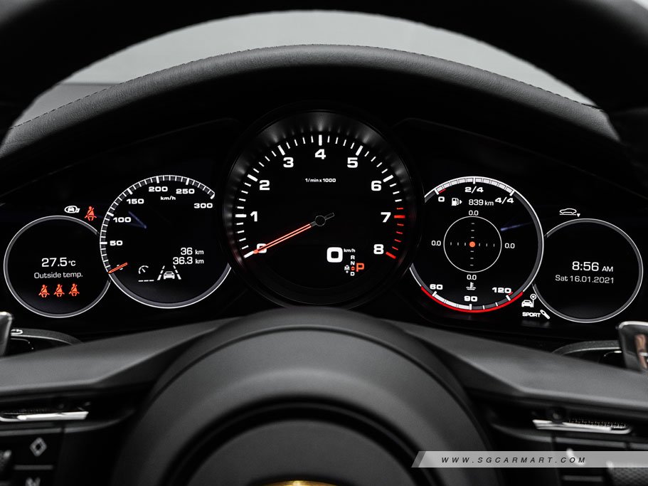 Porsche Panamera PDK 2.9 106