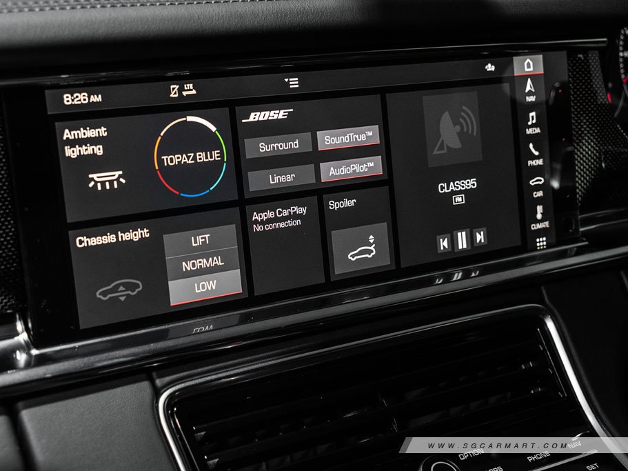 Porsche Panamera PDK 2.9 107