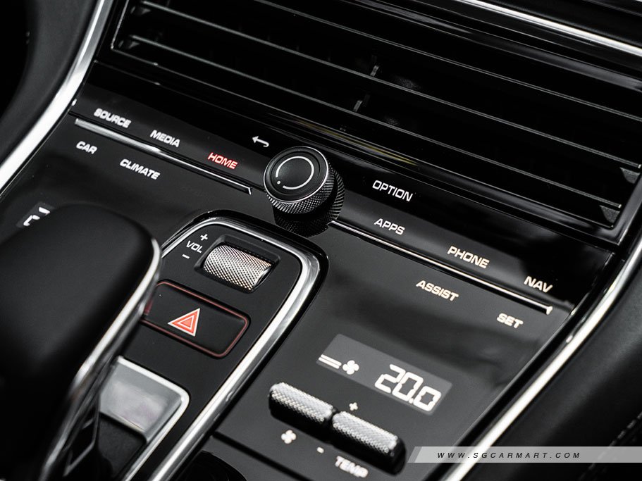 Porsche Panamera PDK 2.9 109