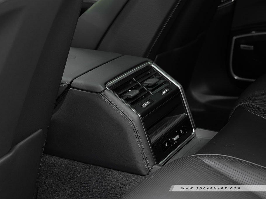 Porsche Panamera PDK 2.9 110
