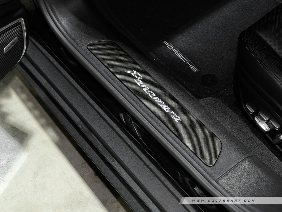 Porsche Panamera PDK 2.9 112