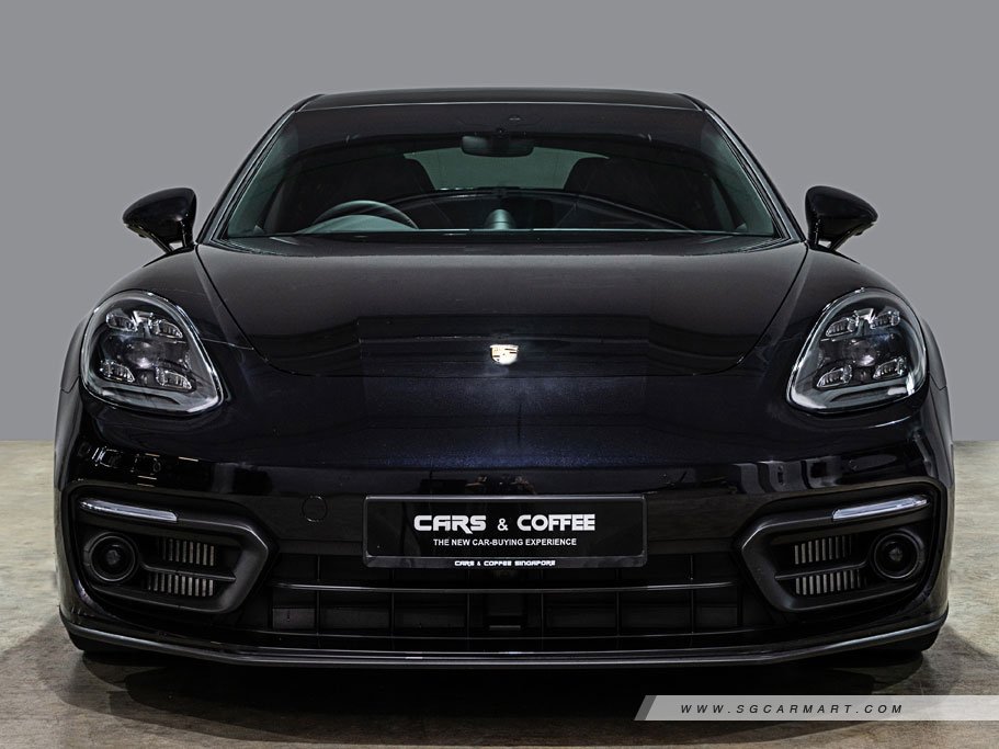 Porsche Panamera PDK 2.9 84