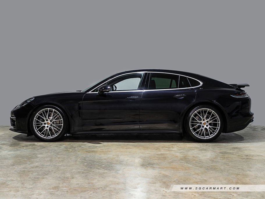 Porsche Panamera PDK 2.9 85