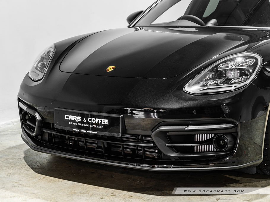 Porsche Panamera PDK 2.9 88