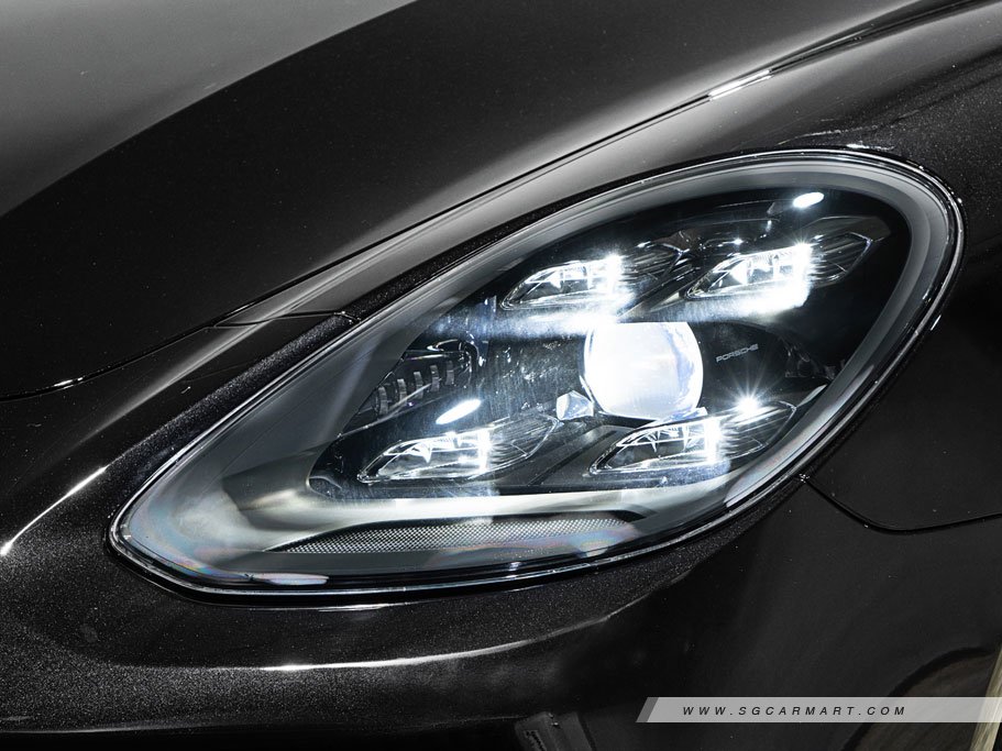 Porsche Panamera PDK 2.9 89