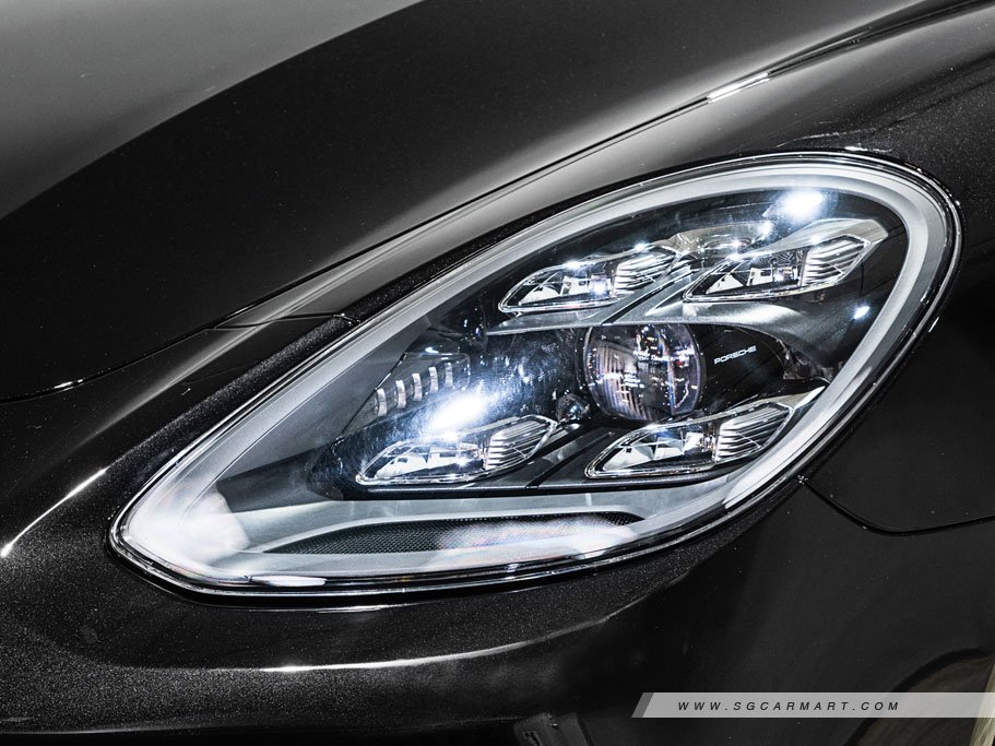 Porsche Panamera PDK 2.9 90