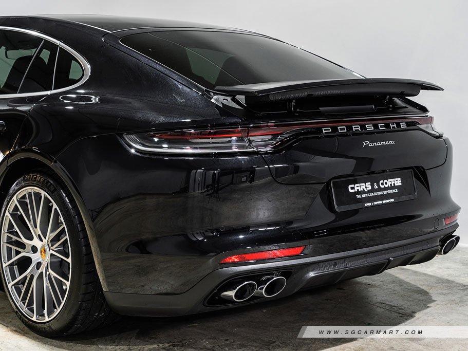 Porsche Panamera PDK 2.9 92