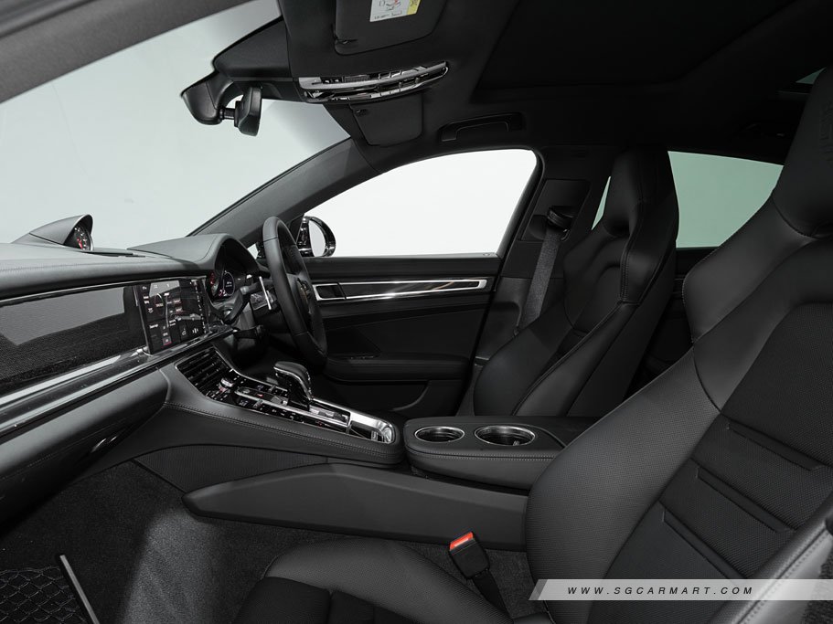 Porsche Panamera PDK 2.9 94