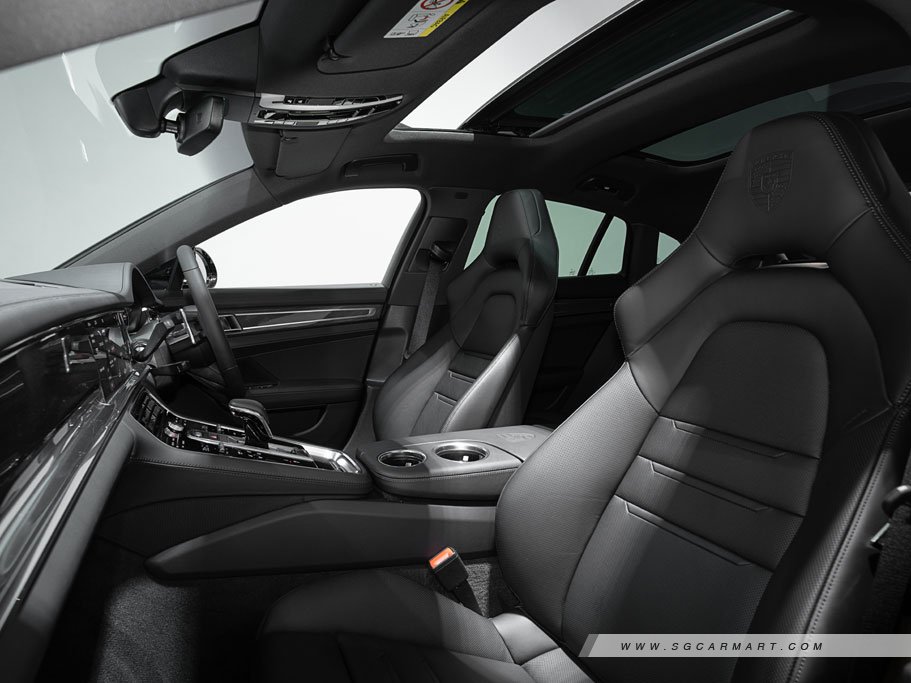 Porsche Panamera PDK 2.9 95