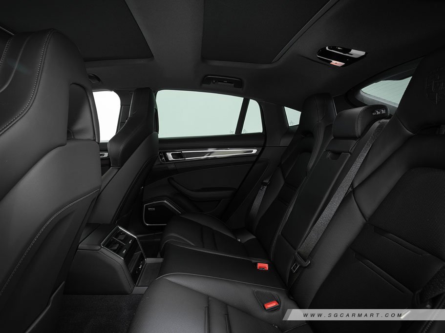 Porsche Panamera PDK 2.9 96