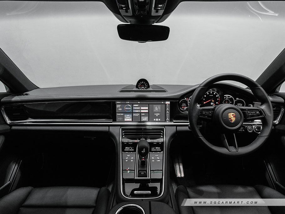 Porsche Panamera PDK 2.9 98