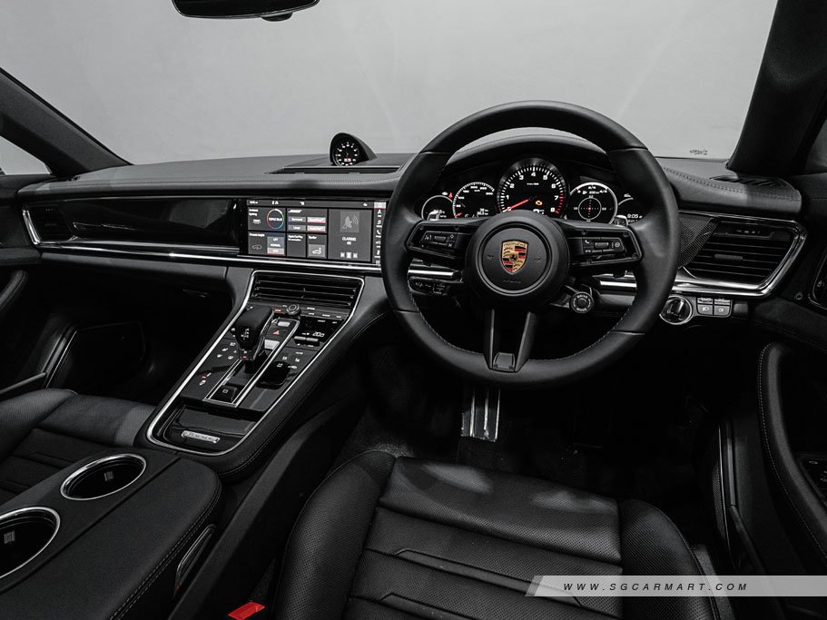 Porsche Panamera PDK 2.9 99