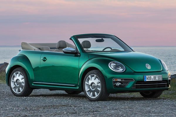 Volkswagen Beetle Cabriolet Car Prices Info When It Was Brand New Sgcarmart