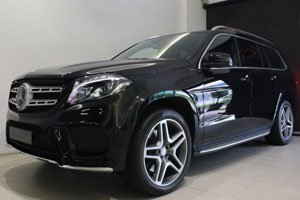 Mercedes-Benz GLS-Class Diesel