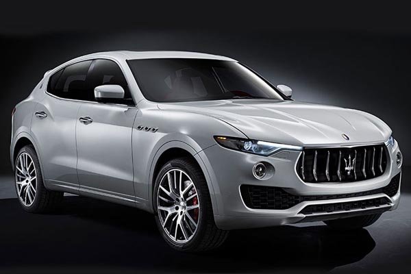 Maserati Levante