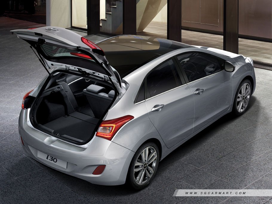 Hyundai i30 10