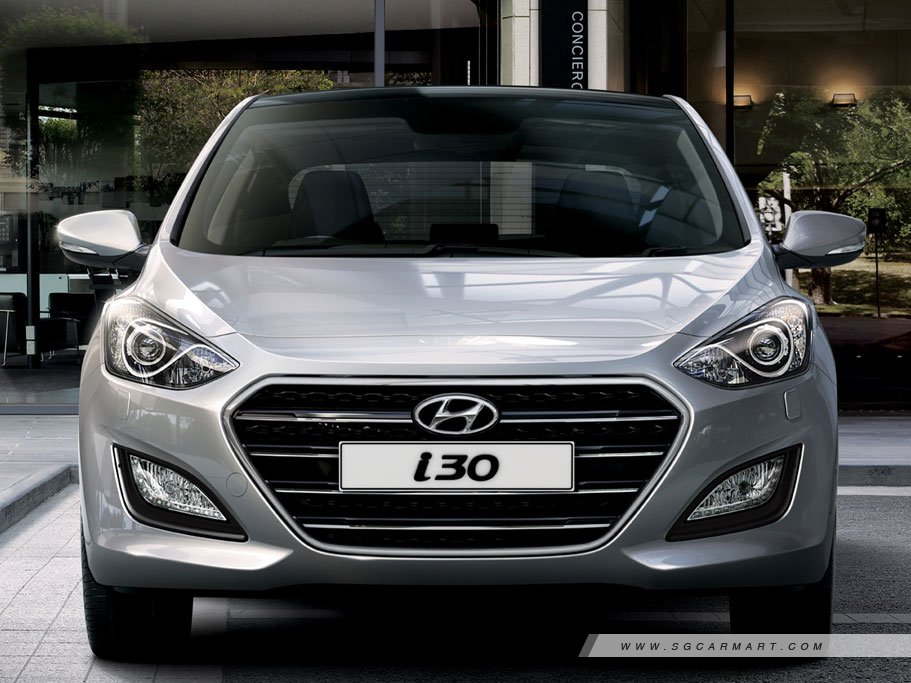 Hyundai i30 11