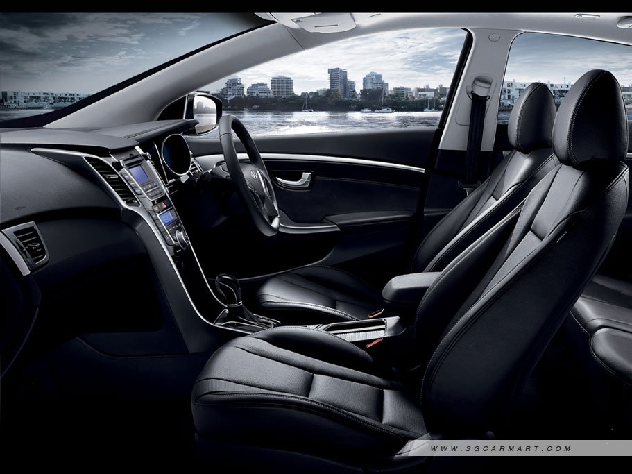 Hyundai i30 14