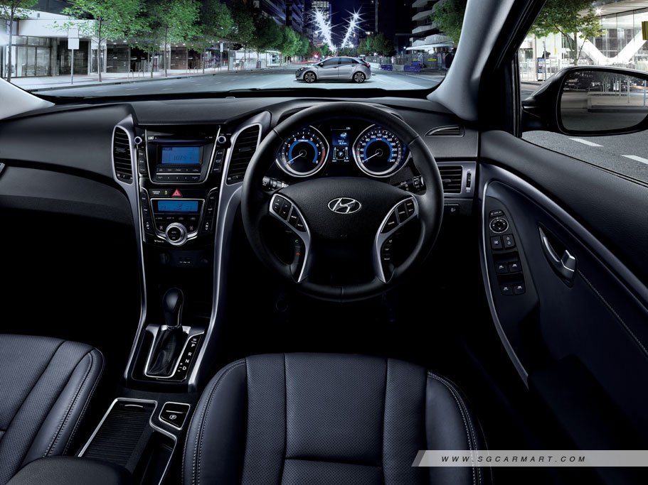 Hyundai i30 16