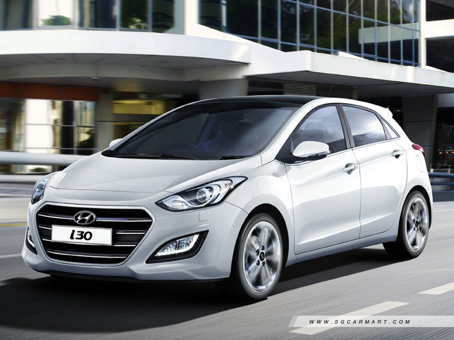 Hyundai i30 2