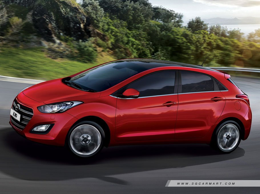 Hyundai i30 3