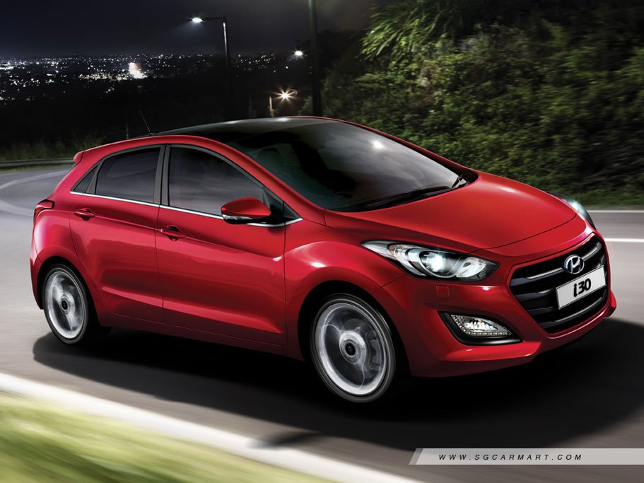 Hyundai i30 4