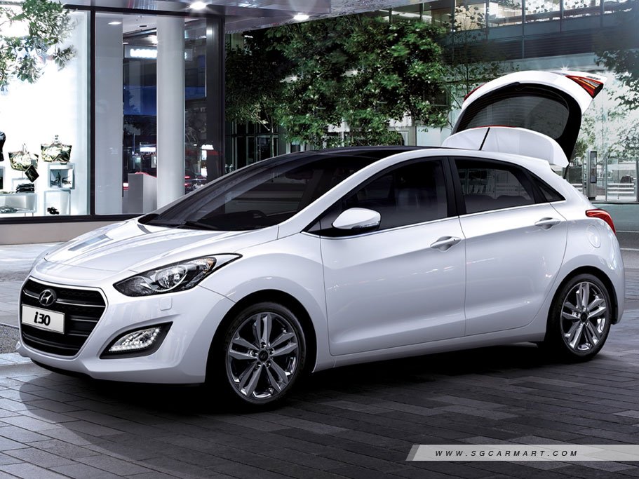 Hyundai i30 5