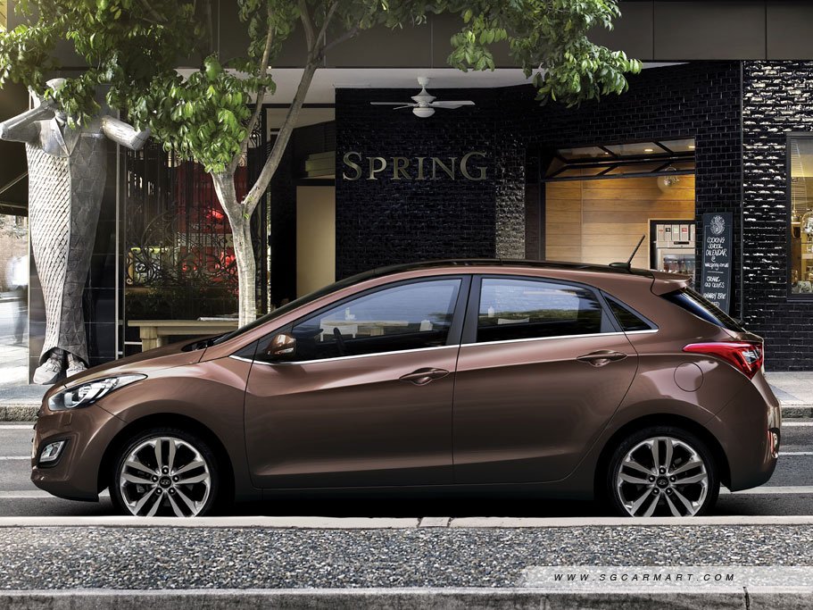 Hyundai i30 6