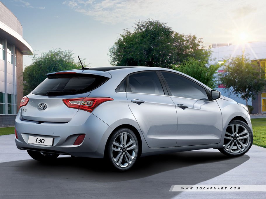 Hyundai i30 7