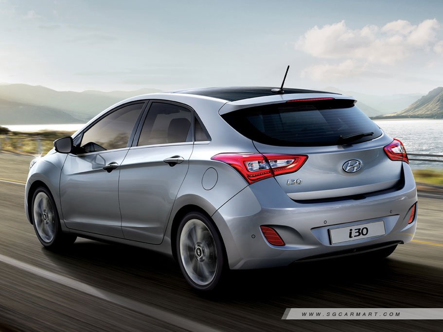 Hyundai i30 8