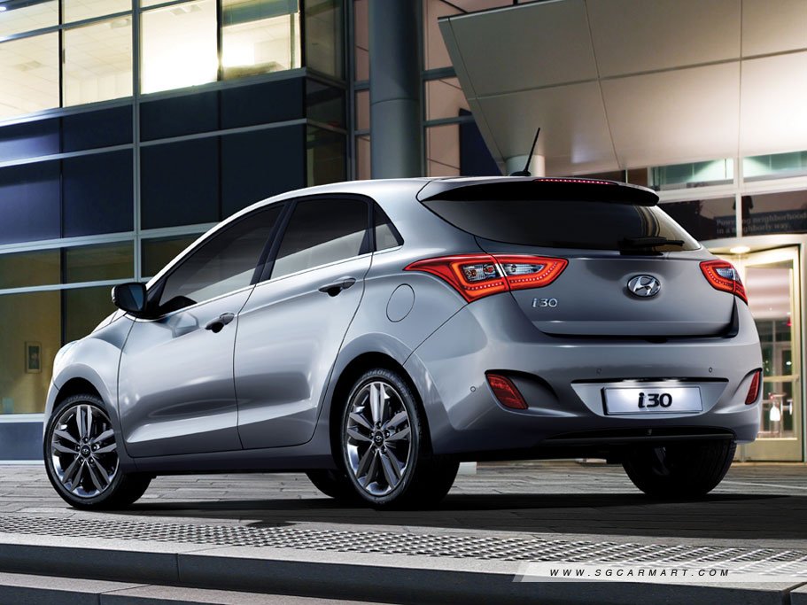 Hyundai i30 9