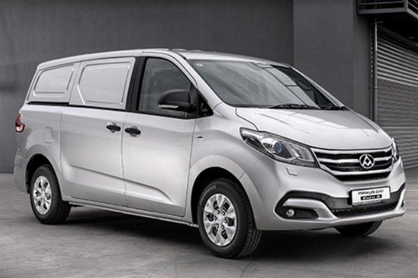 Maxus G10 Petrol