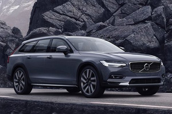 Volvo Cars reveals stylish and versatile new V90 estate - Volvo Cars Global  Media Newsroom