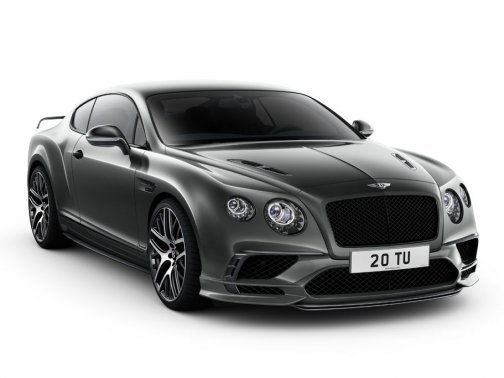 New Bentley Continental Supersports Photos Photo Gallery Sgcarmart