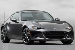 Mazda MX-5 RF