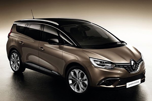 Renault Grand Scenic Diesel  Car Prices & Info When it was Brand New -  Sgcarmart