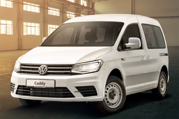 New Volkswagen Caddy Diesel | Prices 