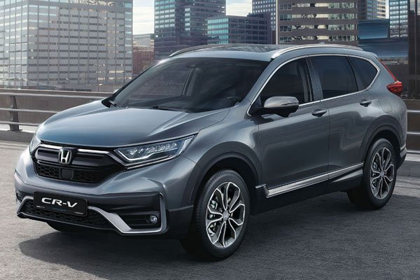 New Honda Cr V Prices Info Sgcarmart