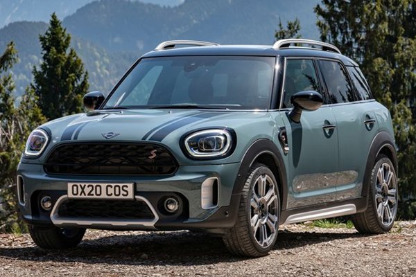 MINI Cooper S Countryman