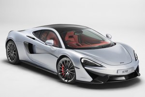 McLaren 570 GT