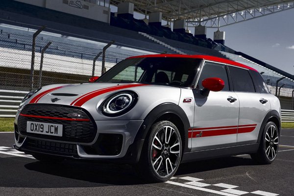 MINI John Cooper Works Clubman